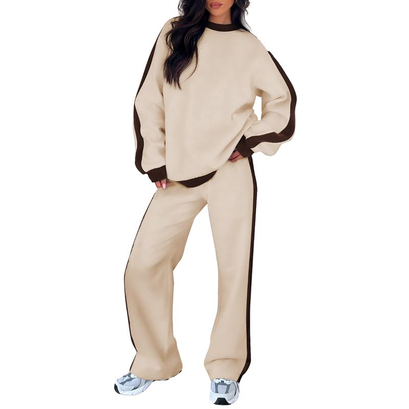 Women's 2-Piece Lounge Set Sweatshirt & Pants