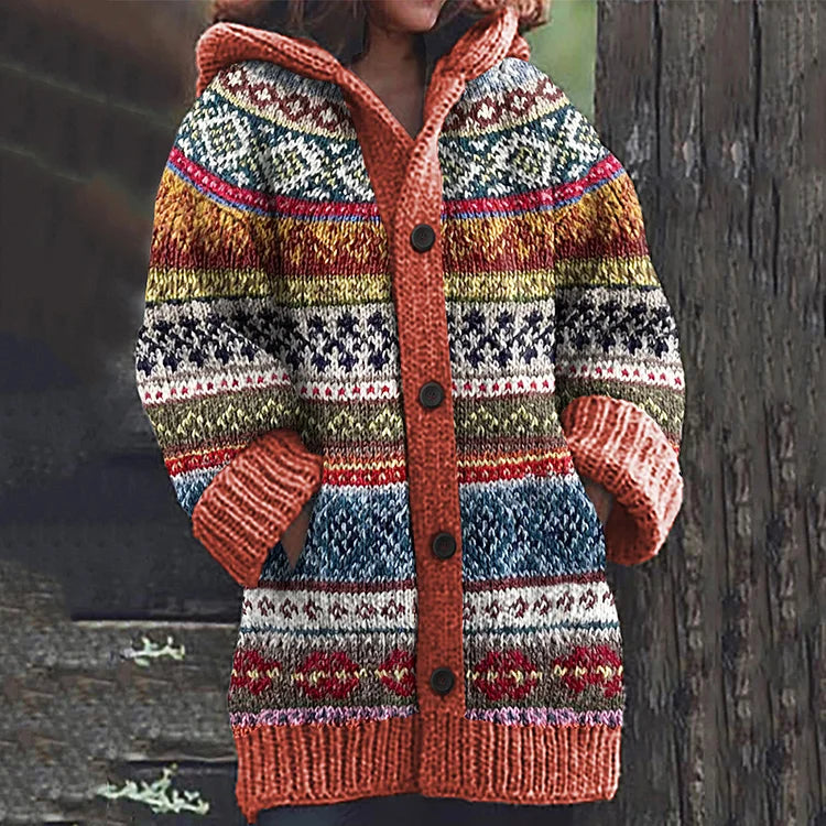 Cozy Winter Cardigan Soft