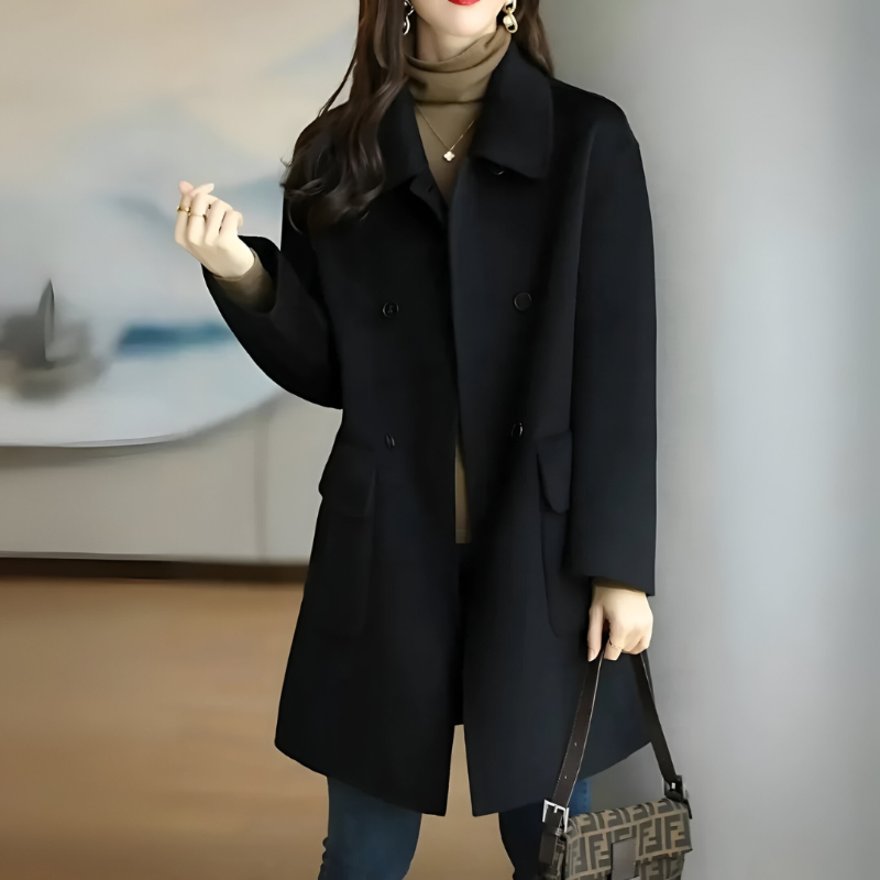Sophisticated Formal Coat |Stylish Design