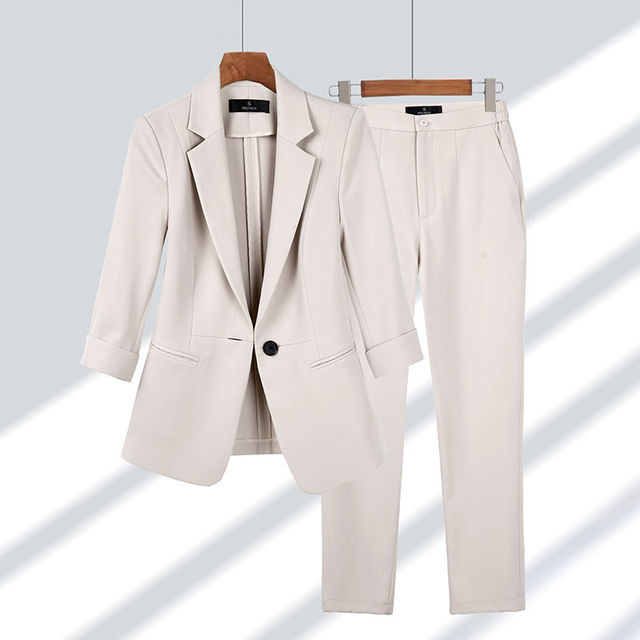 Stylish Blazer & Trouser Set for Women