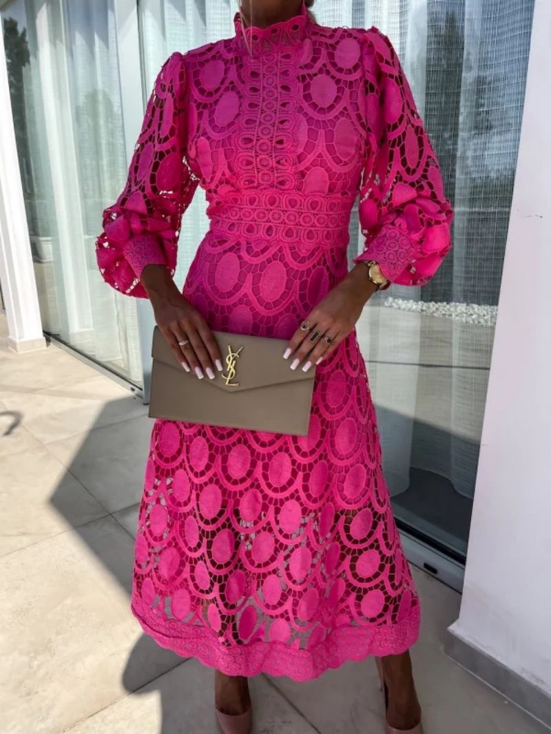 Elegant Lace Bodycon Dress for Women - Stylish and Chic