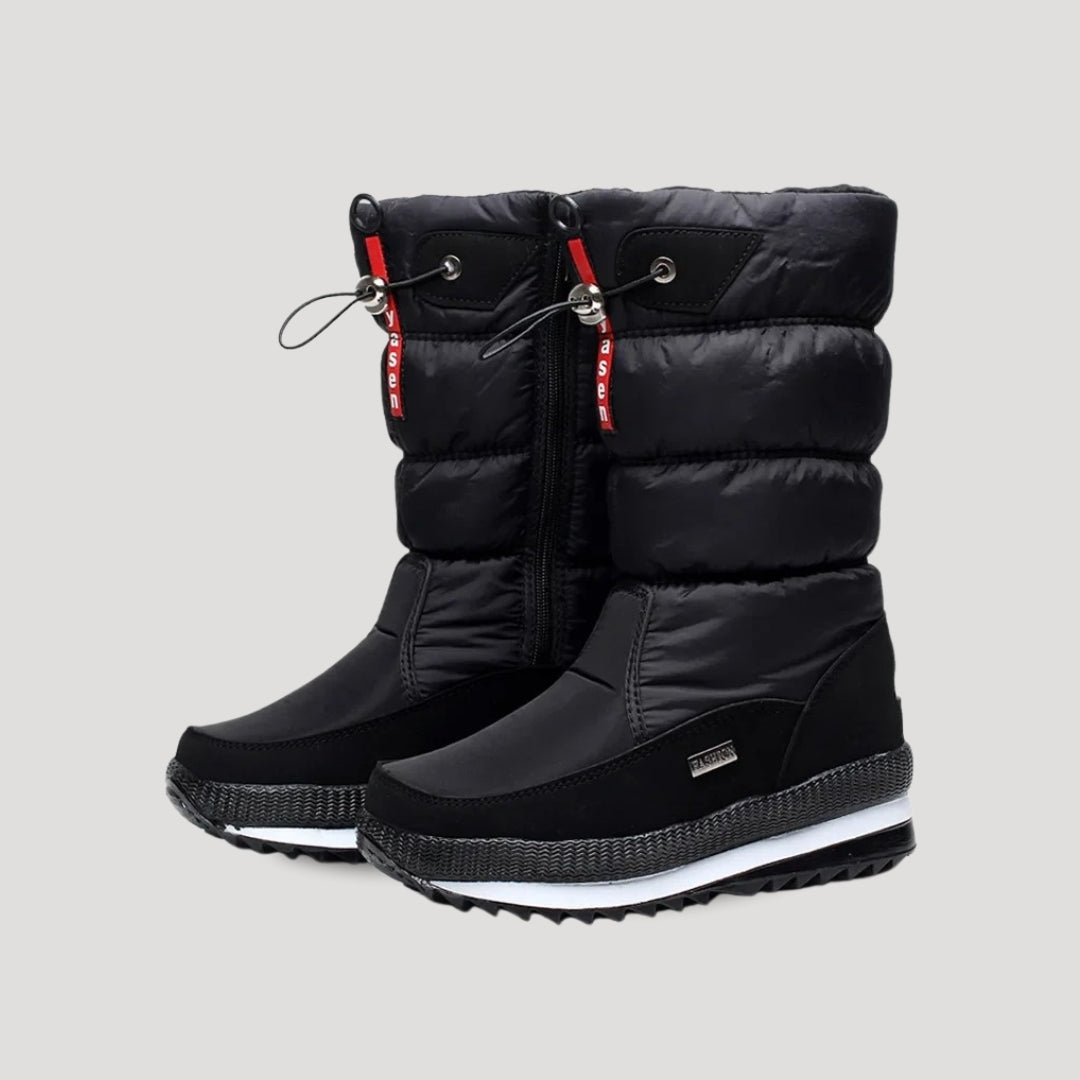 Insulated Waterproof Winter Boots for Cold Weather