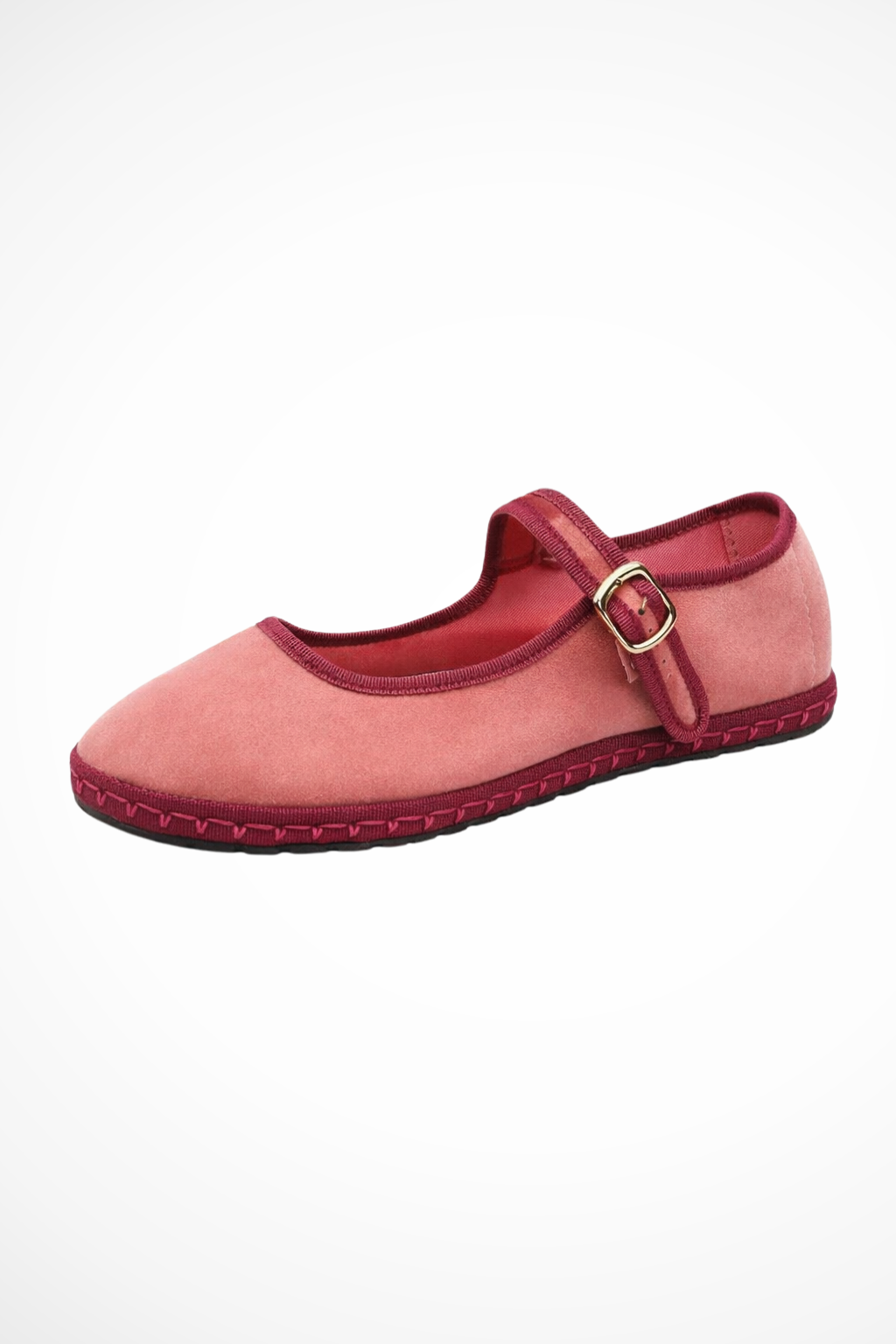 Ballerines classiques Mary Jane pour femmes avec style de confort doux