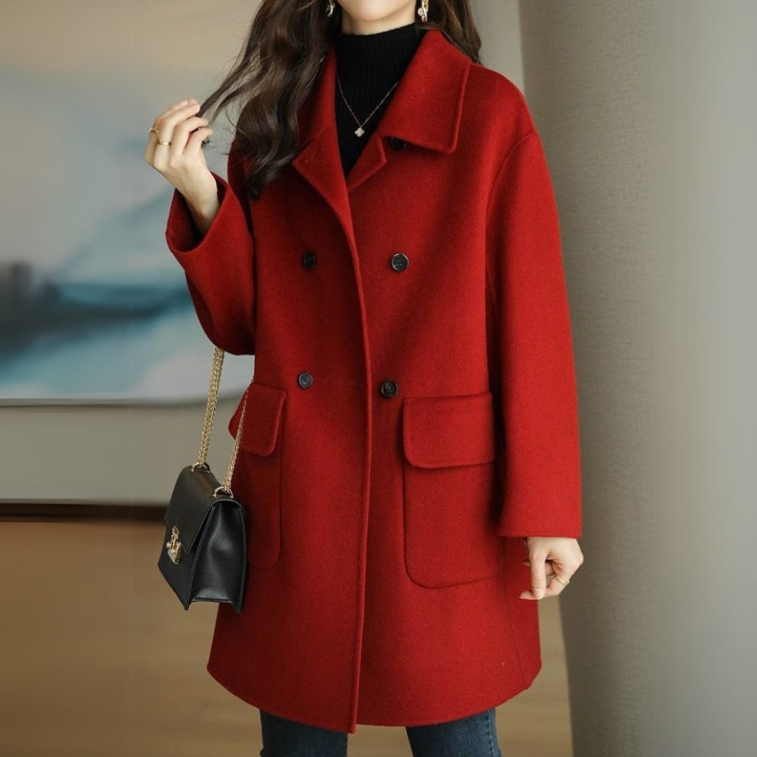 Sophisticated Formal Coat |Stylish Design