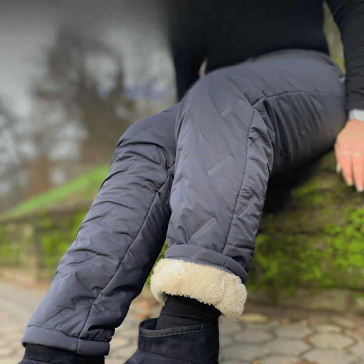 Women's Thermal Pants Warm Winter Leggings