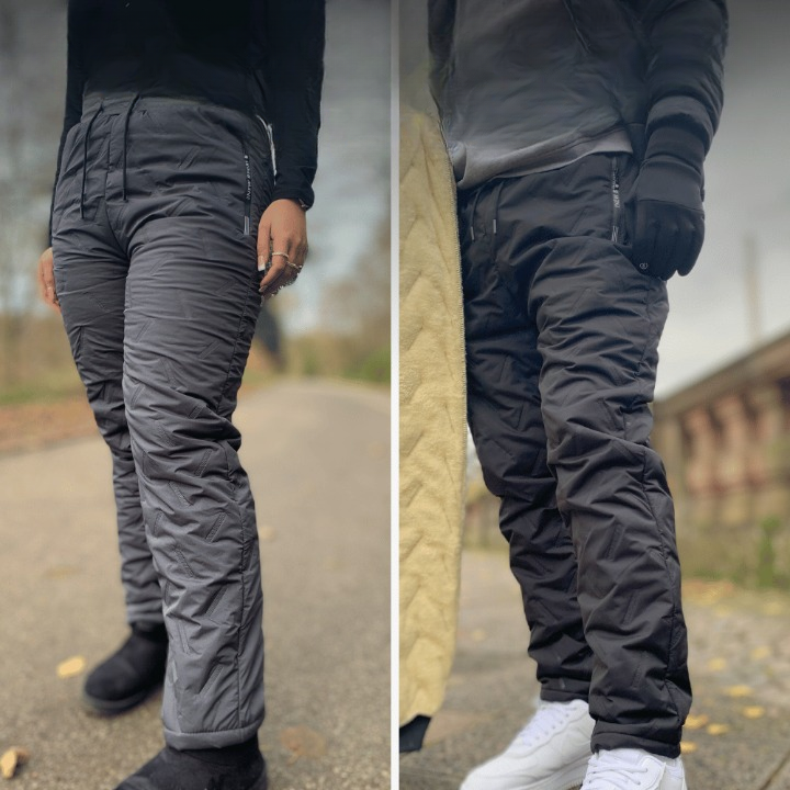 Women's Thermal Pants Warm Winter Leggings