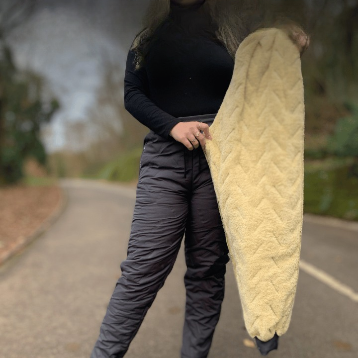 Women's Thermal Pants Warm Winter Leggings