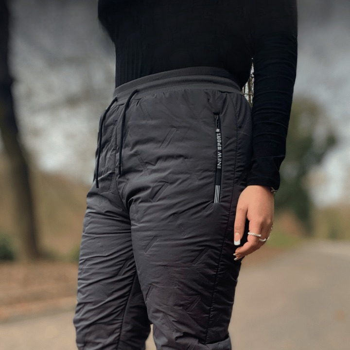 Women's Thermal Pants Warm Winter Leggings