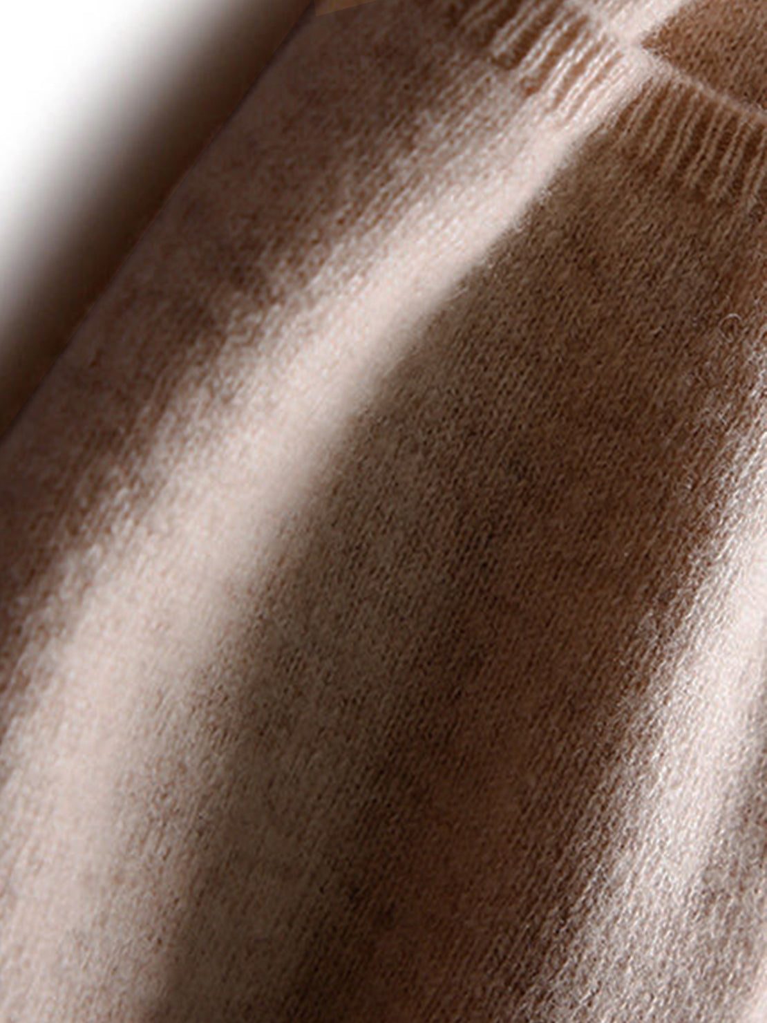 Women's Relaxed Fit Long Open-Front Knit Cardigan