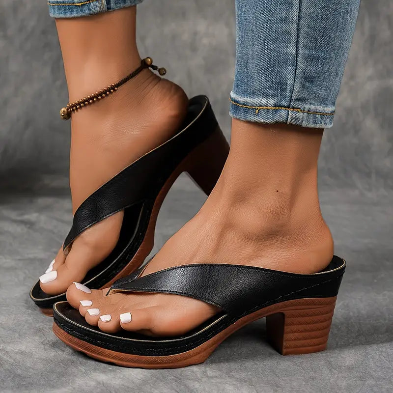 Comfortable Sandals for Supportive Foot Care
