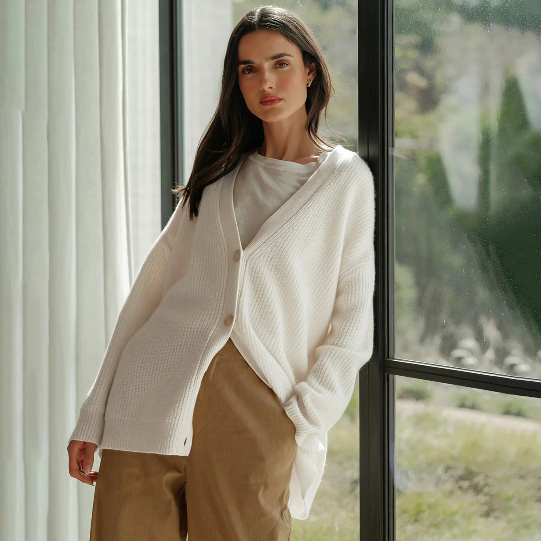 Γυναικείο oversized πουκάμισο με κουμπιά