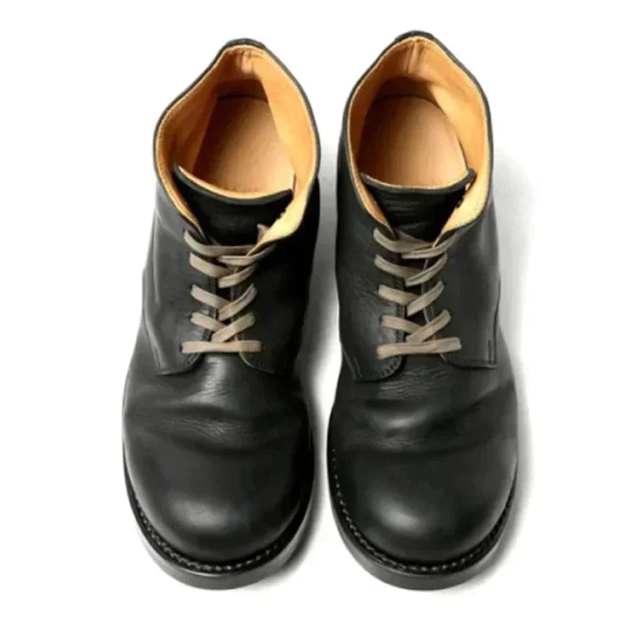 Elegant Classic Leather Dress Shoes