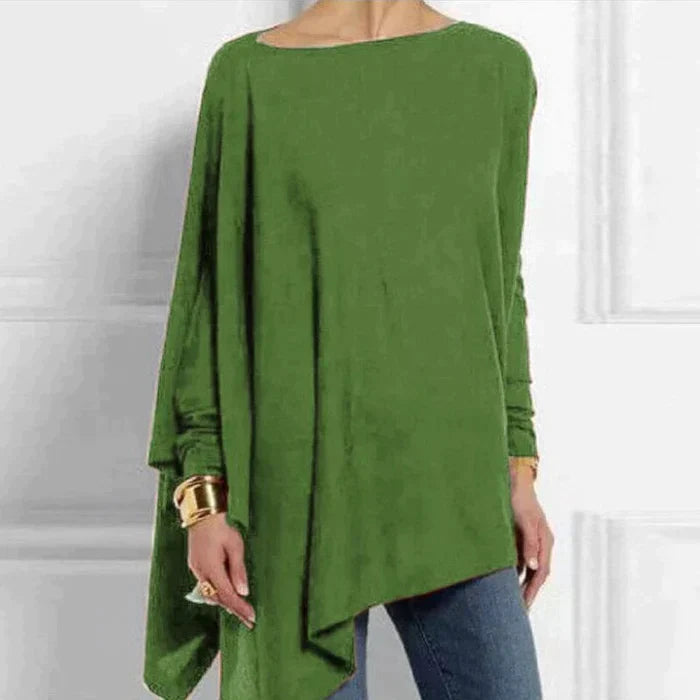 Elegant Oversized Women’s Sweater