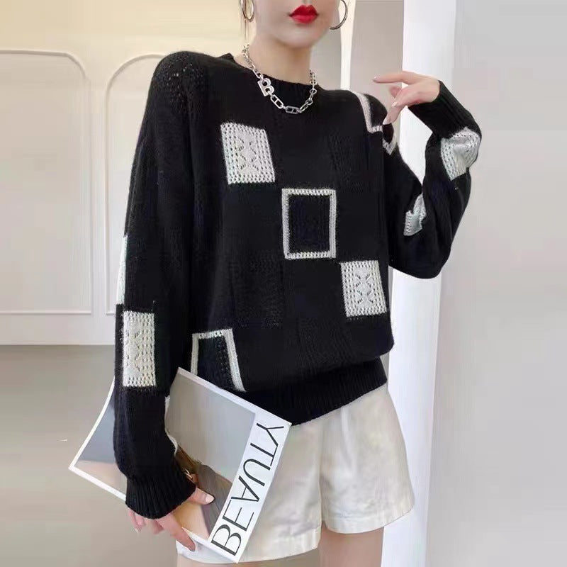 Chic Cozy Winter Sweater for Ultimate Warmth