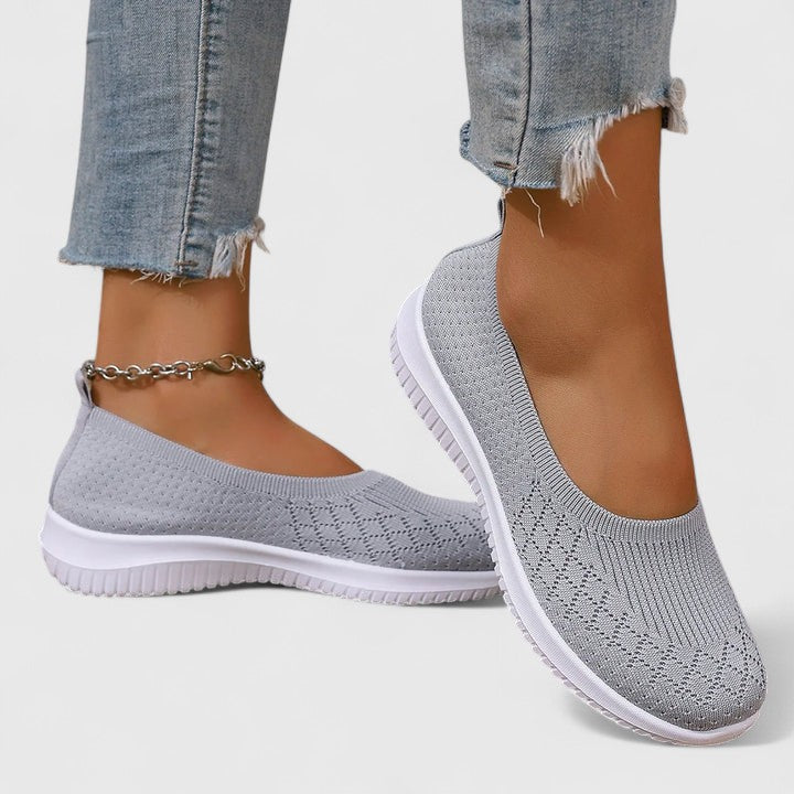 Chaussures orthopédiques à enfiler Odara pour femmes