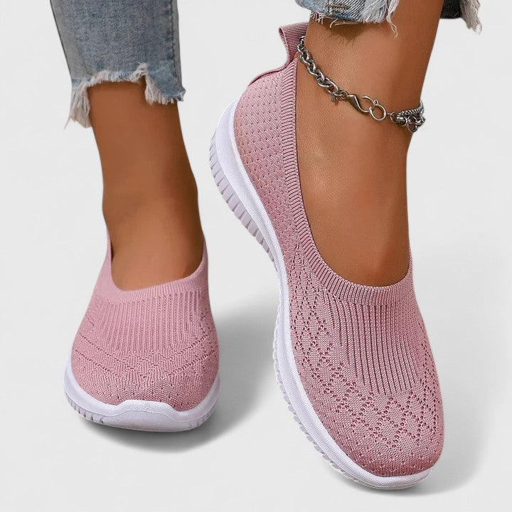 Chaussures orthopédiques à enfiler Odara pour femmes