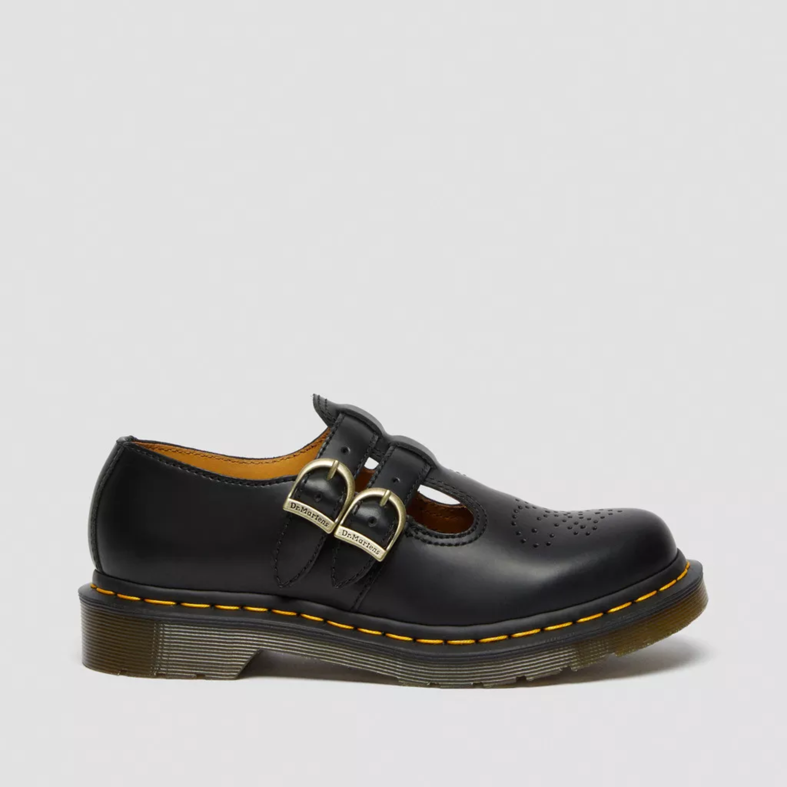 Chaussures Mary Jane à double boucle pour femmes Destiny