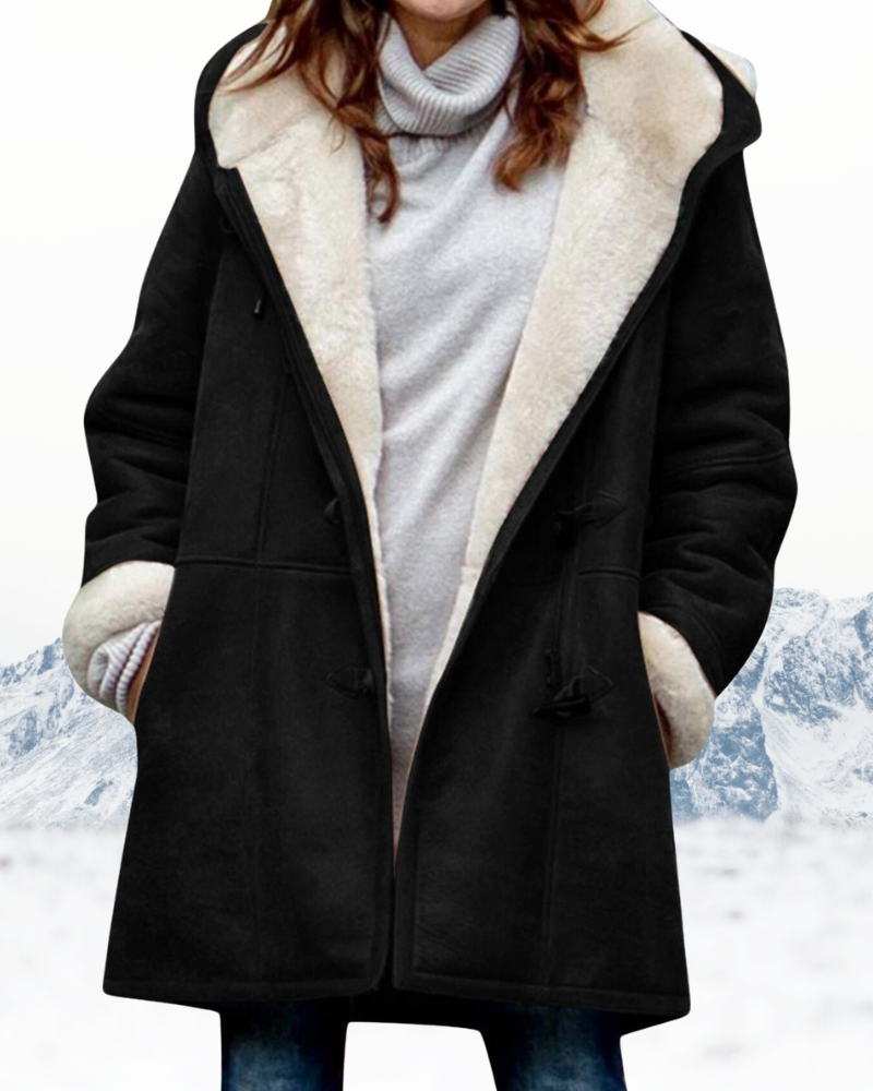Cozy Stylish Duffle Coat