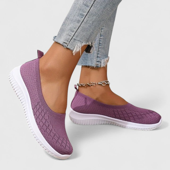 Chaussures orthopédiques à enfiler Odara pour femmes