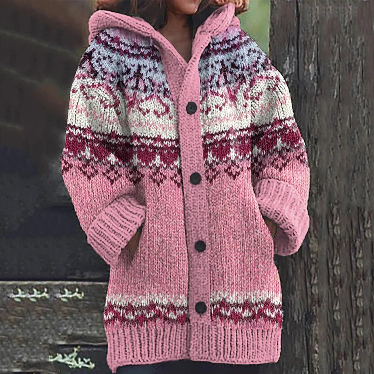 Cozy Winter Cardigan Soft