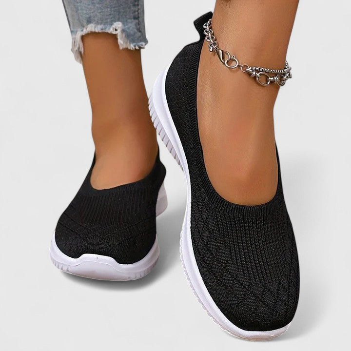 Chaussures orthopédiques à enfiler Odara pour femmes
