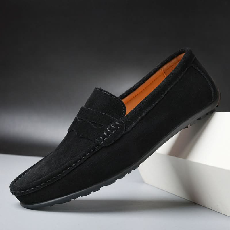 Mocassins classiques à enfiler pour homme