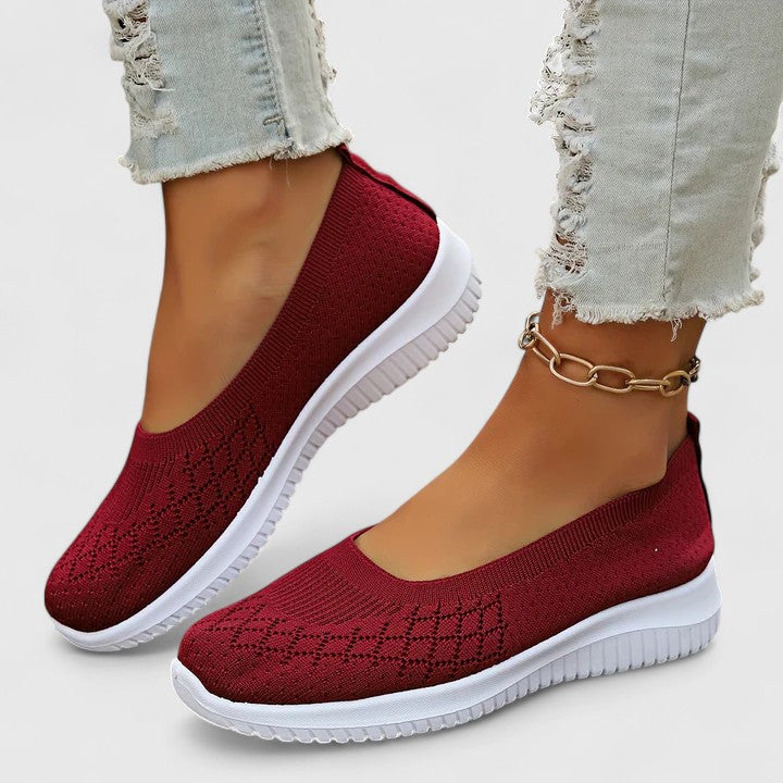 Chaussures orthopédiques à enfiler Odara pour femmes