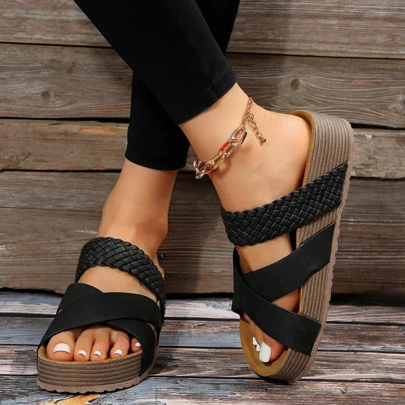 Comfortable Sandals for Supportive Foot Care