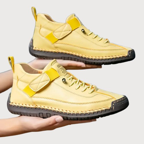 Baskets Orthopédiques Confort pour Femme - Chaussures de Marche avec Soutien de la Voûte Plantaire