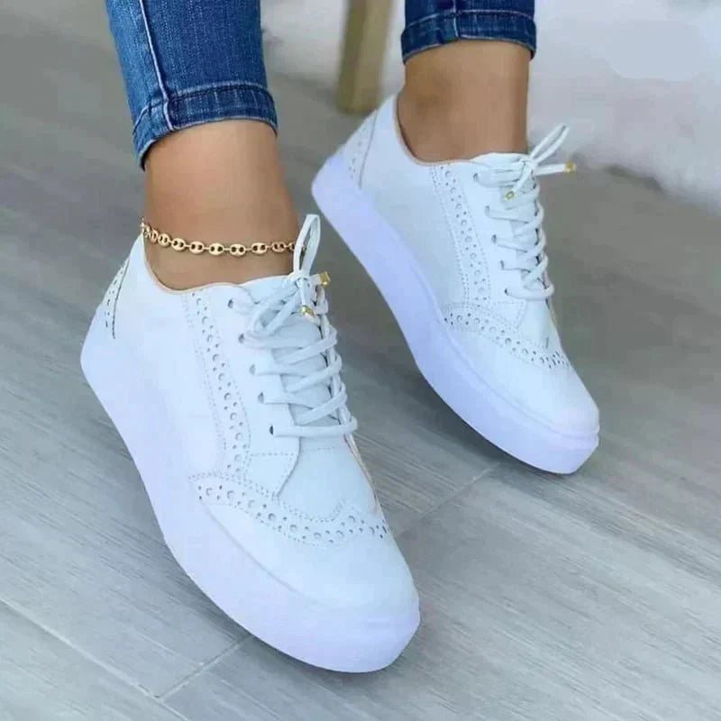 Baskets confortables pour femmes