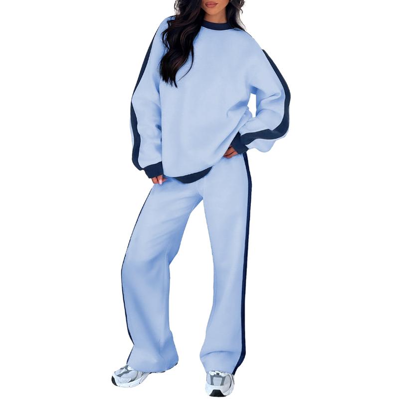 Women's 2-Piece Lounge Set Sweatshirt & Pants