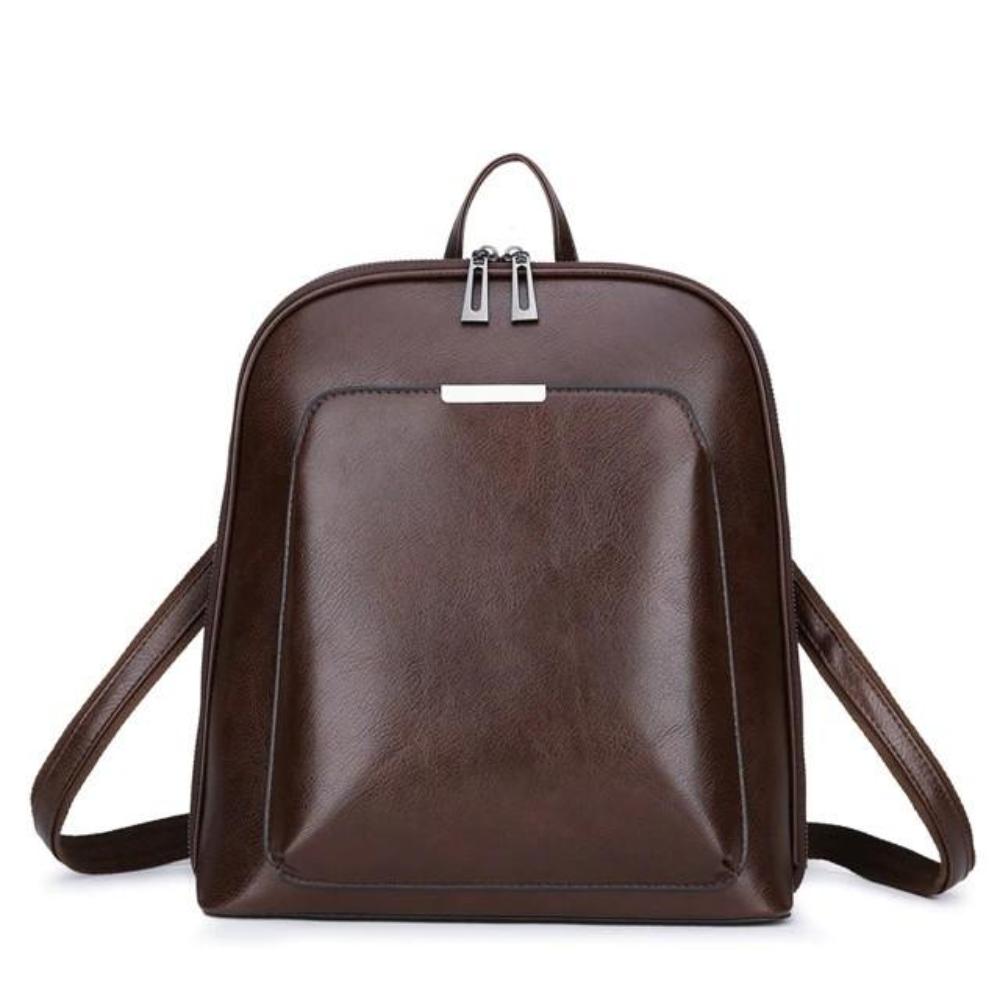 Amanda - Vegan Leather Backpack