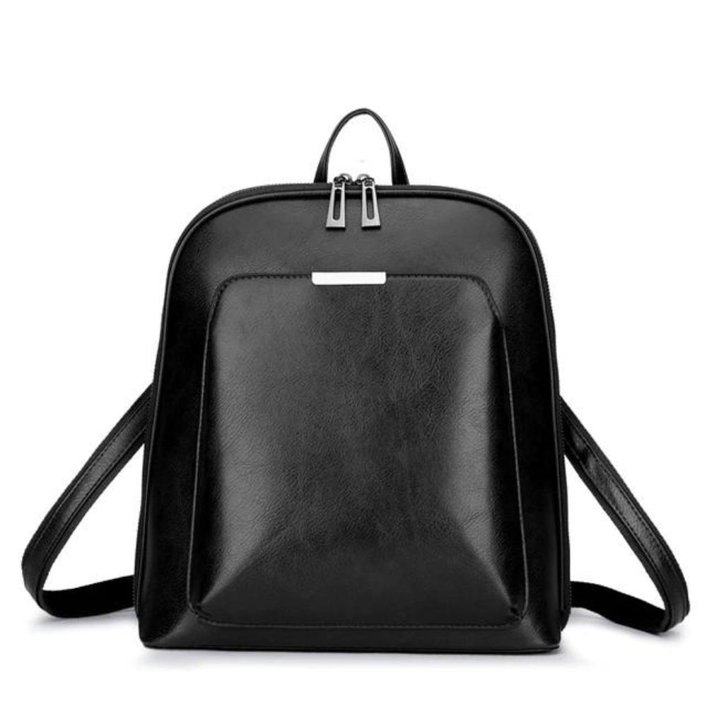 Amanda - Vegan Leather Backpack