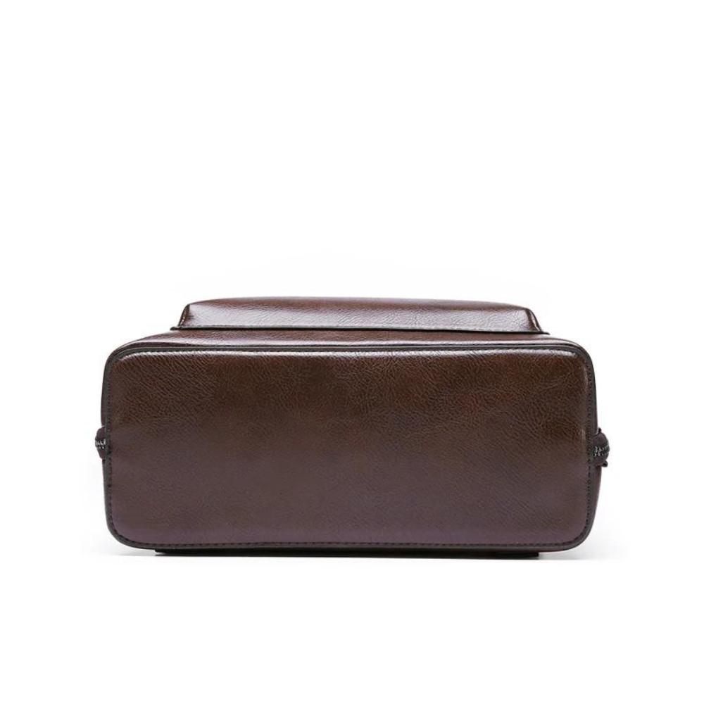 Amanda - Vegan Leather Backpack