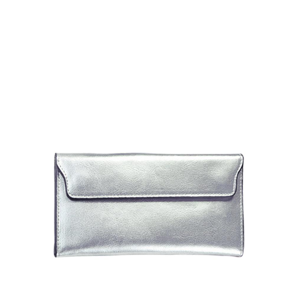 Jane - Leather Fold Wallet