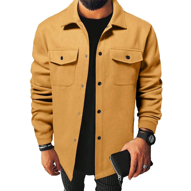 Josiah - Men’s Spring Jacket