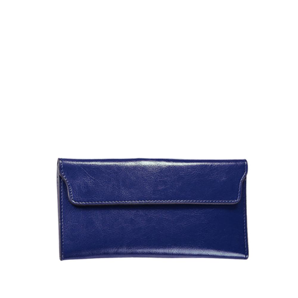 Jane - Leather Fold Wallet