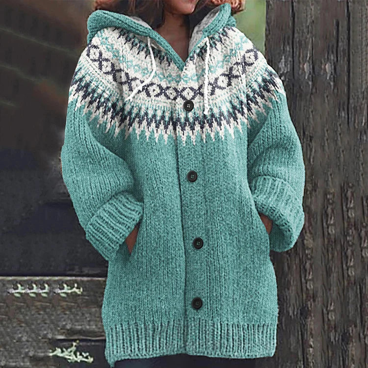 Cozy Winter Cardigan Soft