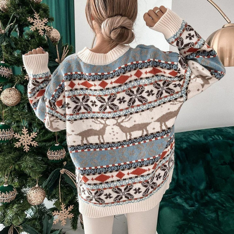 Daniel - Cozy Winter Sweater