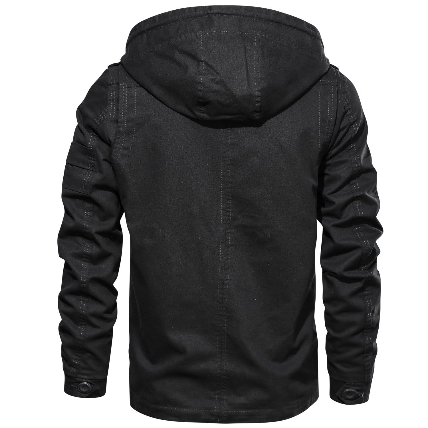 Silas - Utility Jacket