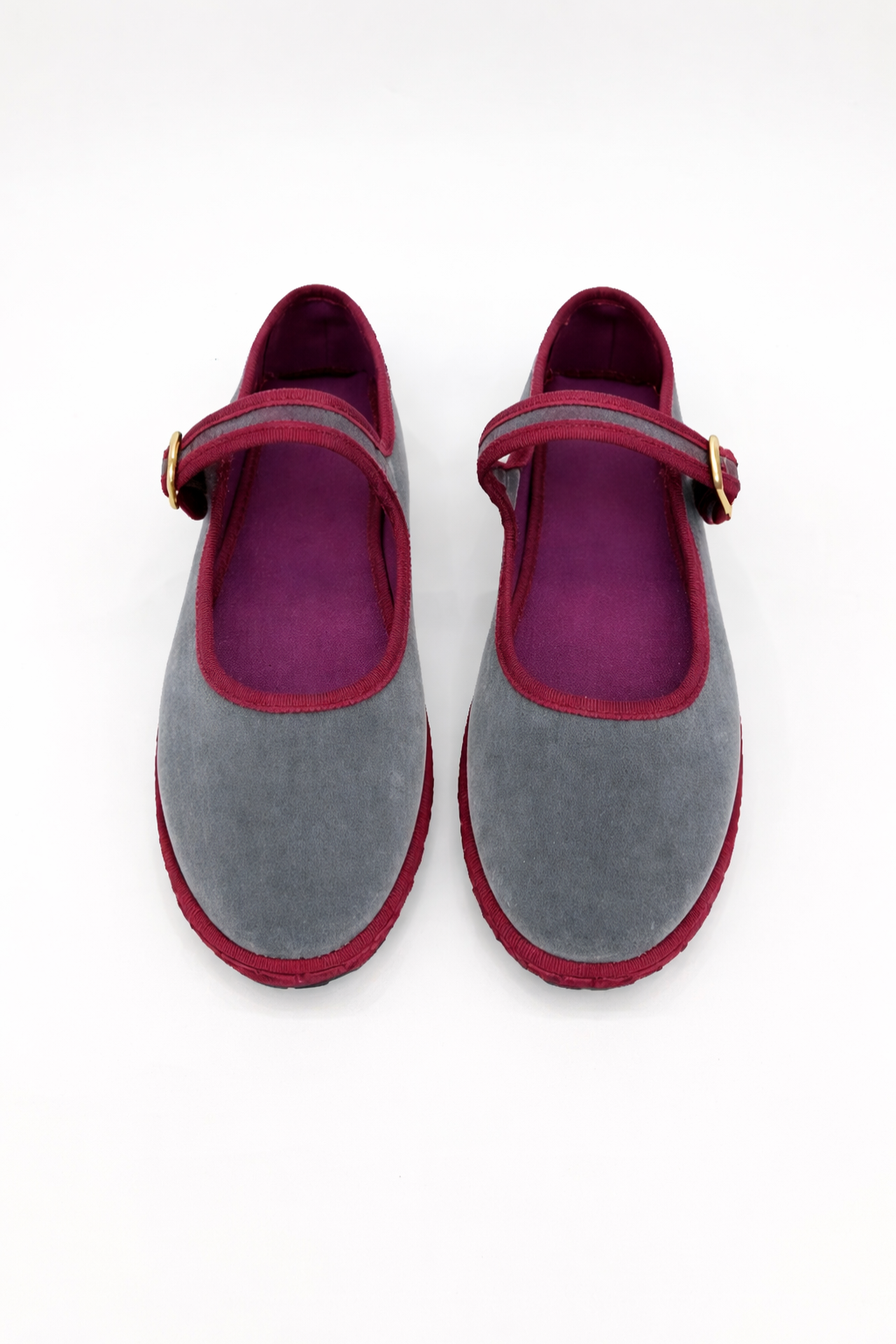 Ballerines classiques Mary Jane pour femmes avec style de confort doux