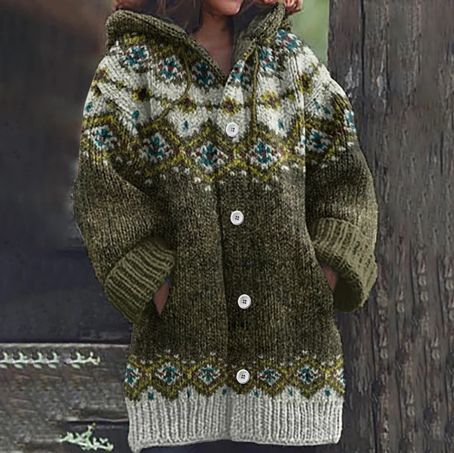 Cozy Winter Cardigan Soft