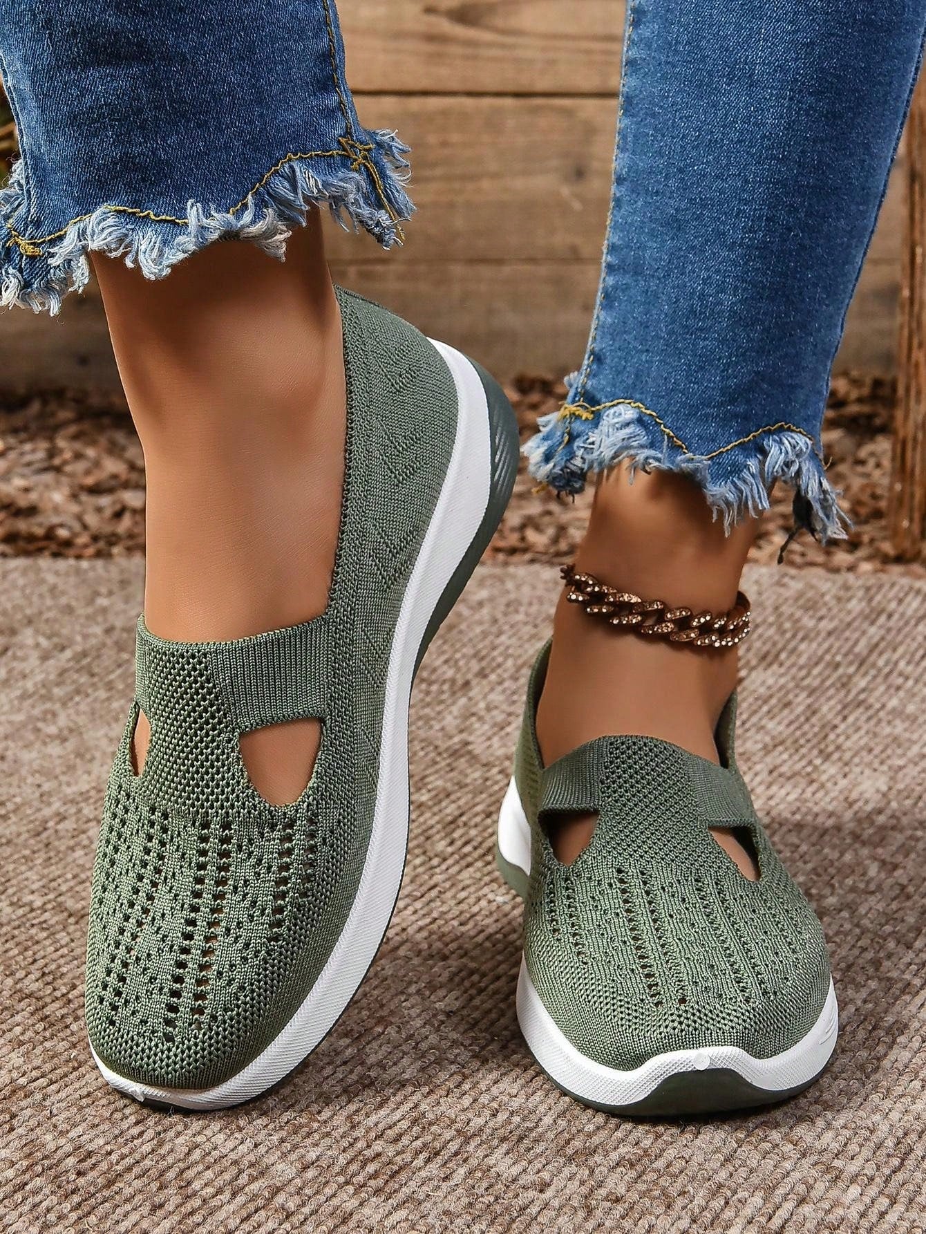 Alice - Lightweight Orthopedic Summer Shoes