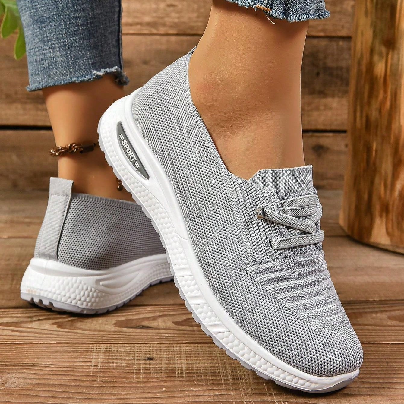 Supportive Orthopedic Sneakers for Ultimate Comfort