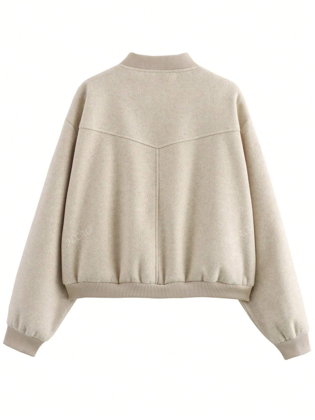 Harper - Lightweight Bomber Jacket