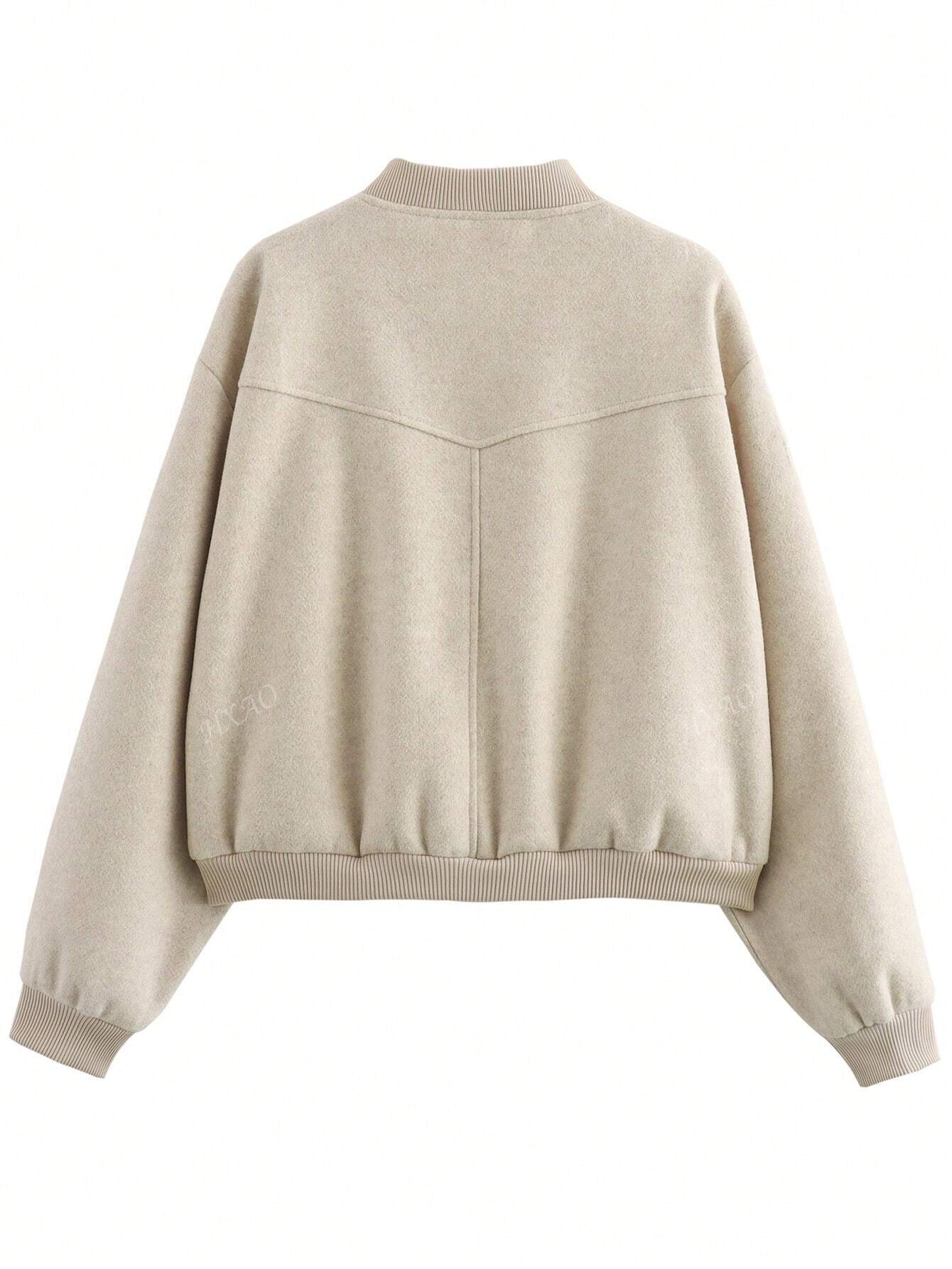 Harper - Lightweight Bomber Jacket