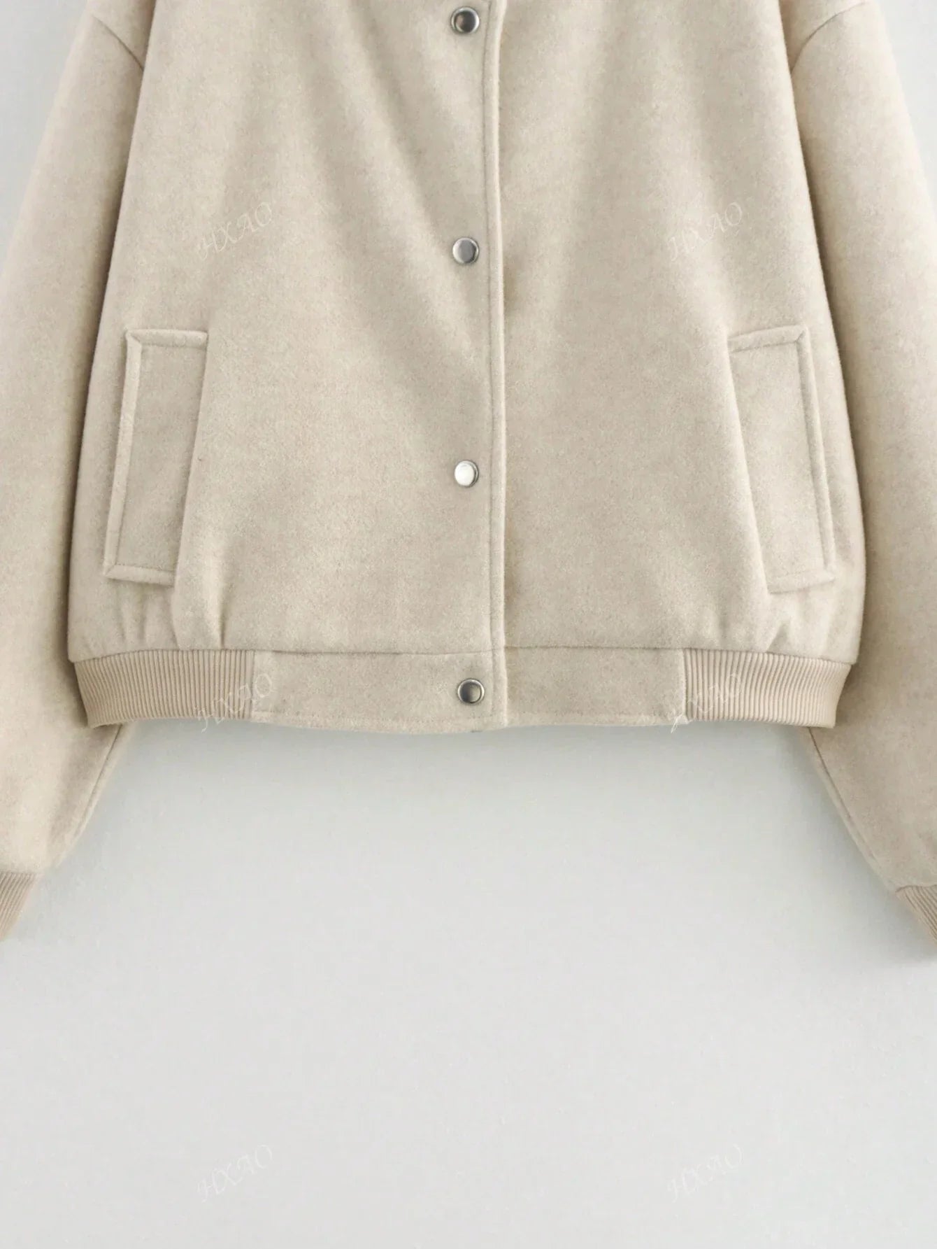 Harper - Lightweight Bomber Jacket