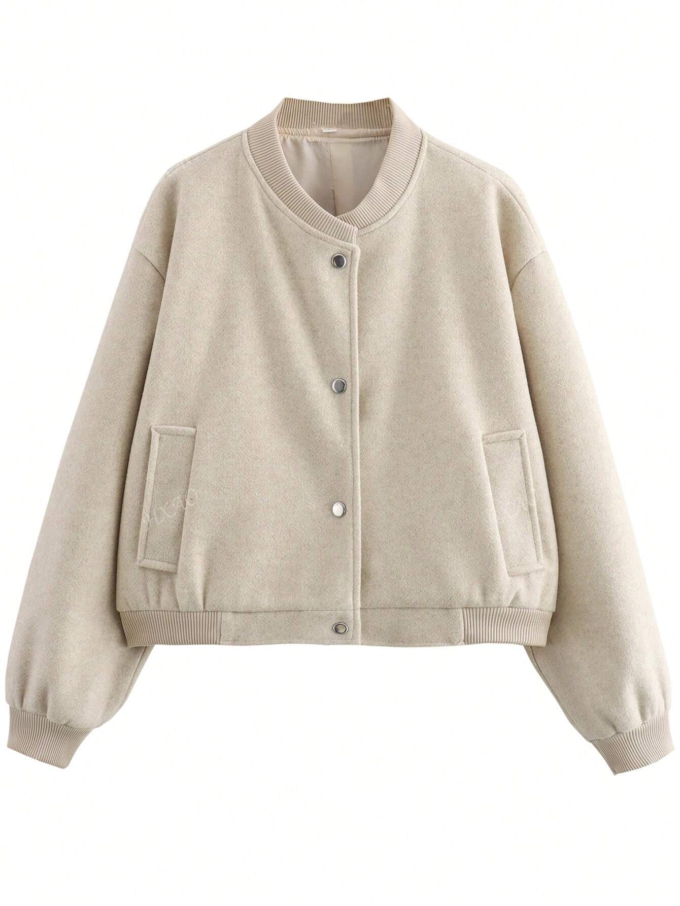 Harper - Lightweight Bomber Jacket