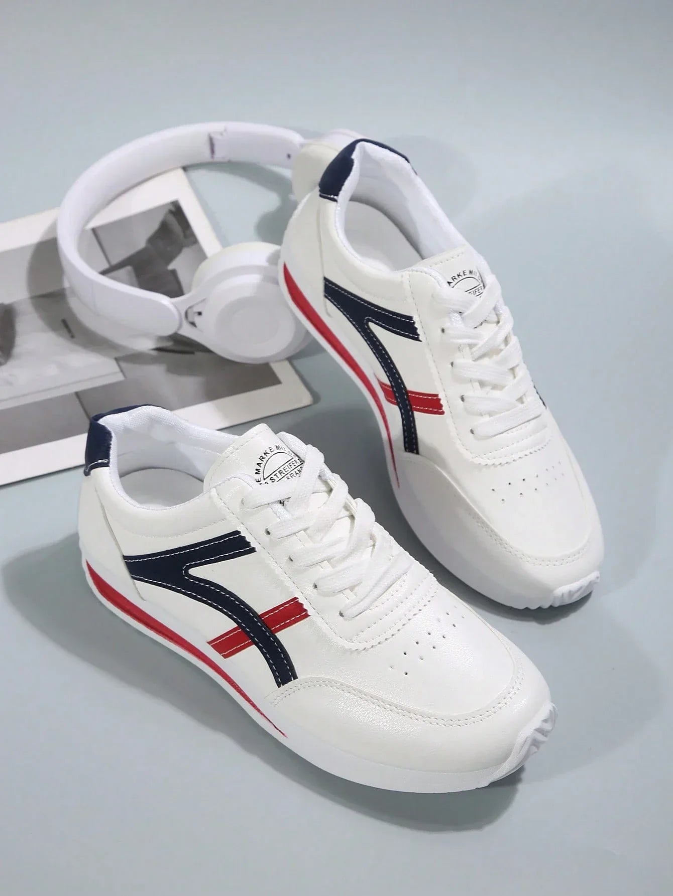 Brielle - Lightweight Casual Sneakers