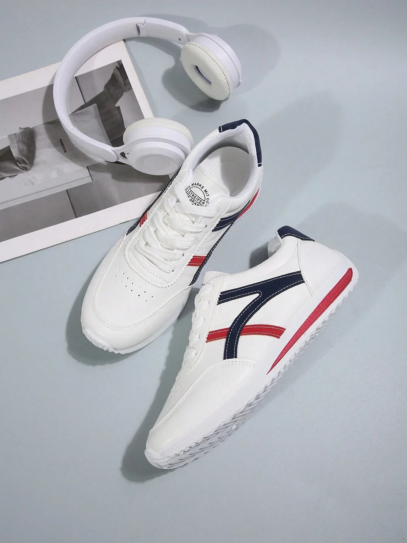 Brielle - Lightweight Casual Sneakers